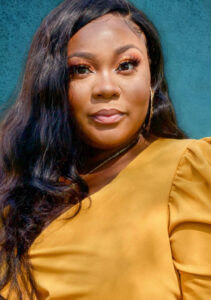 Headshot of Milan from Birthing Kingdom, LLC